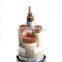 XLPE insulated and PVC/PE sheated power cable