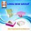 Custom printed donut packaging boxes design