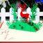 fancy 3d pop up christmas greeting cards