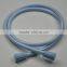 Best quality PVC blue shower hose flexible hose