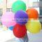 Newest 36'' Oval shape natural latex balloon for advertising, promotion