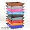 storage basket storage bin leather tray