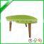 Living room furniture design wooden tea table
