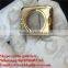 for apple watch gold housing,gold frame for apple watch, for apple watch band,for apple watch housing,for apple watch case