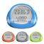 Running Fitness LCD display Shoes Pedometer / Step Distance Counter / step counter for shoes