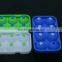 Perfect Ice Ball Maker Reusable BPA Free Silicone Ice Ball Tray With Lid