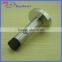China trade assurance supplier stainless steel glass shower door stopper , wall mount door stop
