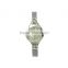 New models alloy case mesh band with good plating Japan movt lady watches