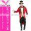 Sexy halloween costume Adult Dancing Magician Costume