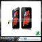 Case Friendly Retail Package 9H Hardness&Curved Edge,HD Clear for Iphone 6/6s