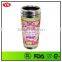 insulated thermos double wall insert paper 16oz plastic tumblers