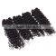 Peruvian Virgin Hair Water Wave Unprocessed Brazilian Virgin Hair 3 Pcs Bundles Peruvian Deep wave 6A Human Hair