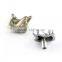 New design high quality children's cute fish drawer pulls