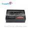 TrustFire WF-502B cree xm-l 2 led light 1000LM rechargeable 18650 led flashlight