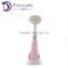 portable electric face brush customized face brush cleanser