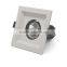 Bridgelux COB Foursquare 15W Led Downlight 15w TEC002CQU15W
