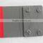 universal generic stand cross leather tablet case cover for ipad mini air pro 2 3 4 for samsung galaxy for lenovo a3000