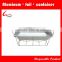 buffe chafer food warmer wire frame / stand / rack ful size chafing dish