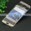 2016 new product!All standing 3D curved tempered glass phone screen protector for Galaxy s7 Edge