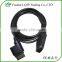 PRO RGB Scart Cable for XBOX 360 scart cable Audio Output MADRICS