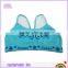 2015 SML steamless teen girl bra