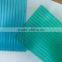 JIASIDA 4mm hollow polycarbonate sheet,4mm polycarbonate hollow sheet,4mm polycarbonate sheet