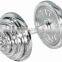 Fitness Equipment Accessories Wholesale Short TimeWeightTraining Dumbbell With Rubber Coat