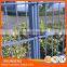 2d welded double wire arched fence