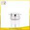 wholesale 15g,20g,30g luxury cosmetic packaging plastic acrylic cosmetic cream jar