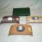 1 Hole Candle Holder With Inner Box, Assorted Color, Made from renewable Palm Wood