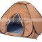 3-4 Person Steel Pole Pop Up Portable Shelter Camping Tent
