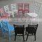 Wooden Colorful Children Chiavari Chairs