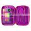 2016 Pencil Case, Smiggle Pencil Case with Compartments, Custom EVA Pencil Case for Teenagers PC-013