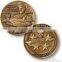 wholesale custom cheap tin button badge