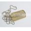 Metal crafts of fashion printing cartoon aluminum brass men custom metal dog tag