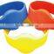 Business christmas tyvek wristbands with Logo printable tyvek wristbands