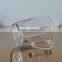 Wholesale clear drinking glass mug tableware