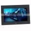 High resolution LCD video playing backlap advertising player