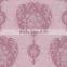 colorful printed wall paper/vinyl wallpaper rolls for bedroom
