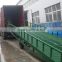 8ton mobile container ramp