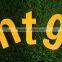 35mm HONGTAI UV resistant lesiure synthetic grass for garden r&balcony &garden