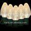 LIDORE promotional Christmas waterproof led string light