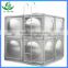 Compact structure water tank