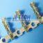 Cat Ear Crimp Terminal 4809 series molex connector 08-50-0031 female crimp terminal 22-30 AWG Hot Tin Dip
