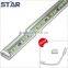 Indoor 5050 SMD DC12V 4 Pin Sealed Beam Aluminium Led Lighting Rigid Strip Bar With pc Cover