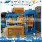 Semi Automatic Concrete Block Making Machine Brick Making Machine China