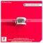 Nonstandard and SS 304/316 Satin glass clamp for frameless glass railing