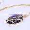 Alloy Fashion Aromatherapy Necklace Essential Oil Pendant Necklace Wholesale