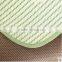 3D 100% linen infant child and kindergarten mat for summer