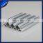 6063 aluminium V slotted angle bracket